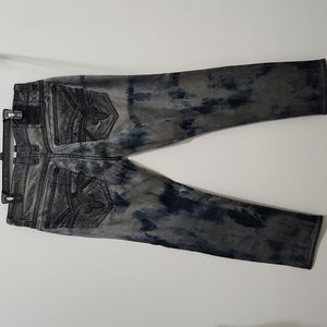 Rock Revival jeans.